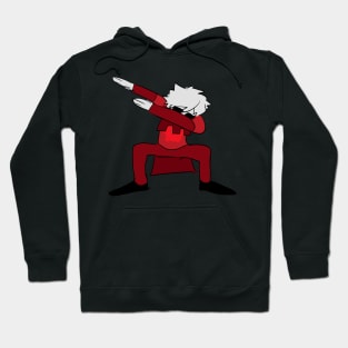 dave strider doing da epic dab Hoodie